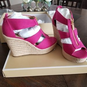Michael kors Wedges 👠